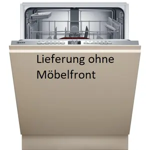 Neff S275EAX16E, Voll integriert, Standardgröße (60 cm), Tasten, höher... günstig