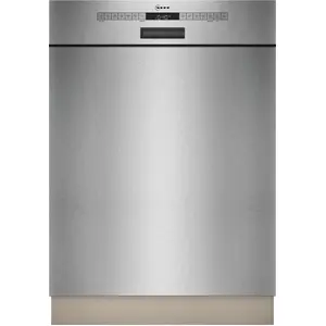 Neff S125ECS15E, Unterbau, Standardgröße (60 cm), Edelstahl, Edelstahl... günstig
