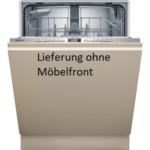 Neff S175HTX04E, Voll integriert, Standardgröße (60 cm), 1,75 m, 1,65 ...