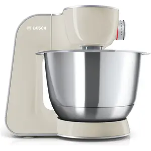 Bosch Hausgeräte Bosch MUM58L00 MUM 5, Küchenmaschine, Weiss, Grau, Silber
