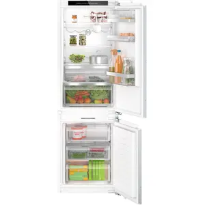 Bosch Serie 6 KIN86ADC0, 260 l, SN-ST, 8 kg/24h, C, Fresh Zone Fach, W...