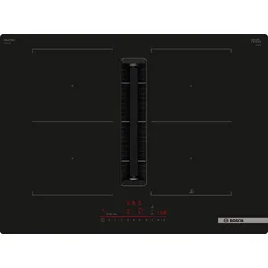 Bosch Serie 6 PVQ711H26E, Schwarz, Integriert, 71 cm, Zonen-Induktions...