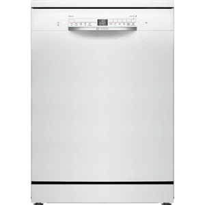 Bosch Serie 2 SMS2HTW02E, Freistehend, Standardgröße (60 cm), Weiß, Weiß, Tasten, 1,75 m
