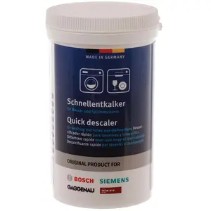 Bosch Entkalker Für Spülmaschine/waschmaschine 250 G günstig