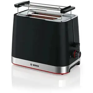 Bosch TAT4M223, 2 Scheibe(n), Schwarz, Edelstahl, 950 W, 220-240 V, 50...