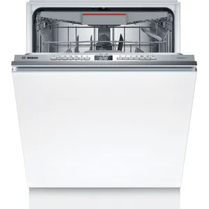 Bosch SMV6YCX02E Vollintegrierbarer 60 cm Geschirrspüler vollintegrierbar