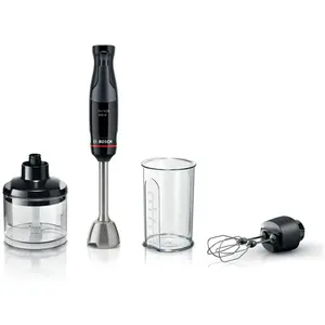 Bosch Serie 4 MSM4B624, Pürierstab, 0,6 l, Pulsfunktion, Eis-Crusher, ...