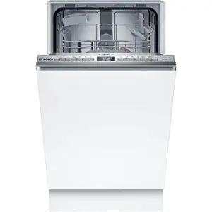 Bosch Spv4ekx24e Integrierbare Spülmaschine 10 Anzahl Maßgedecke