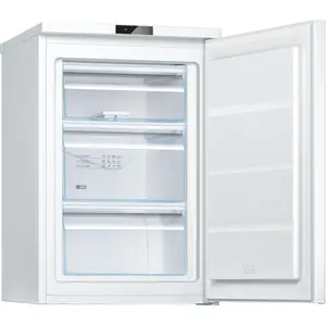Bosch Serie 2 GTV15NWEB, 83 l, 4 kg/24h, SN-T, 39 dB, E, Weiß günstig
