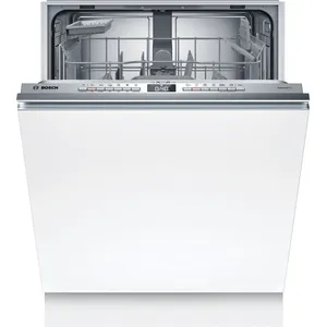 Bosch SBV4ETX08E, Voll integriert, Standardgröße (60 cm), Weiß, 1,75 m...