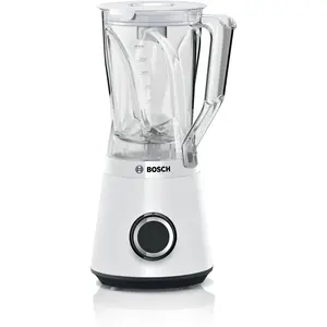 Bosch MMB6141W, Tischplatten-Mixer, 1,5 l, Pulsfunktion, Eis-Crusher, ...