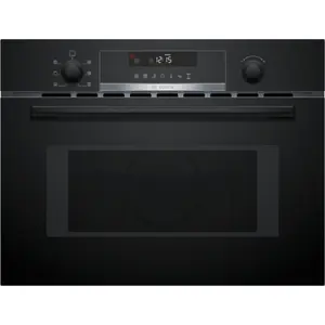 Bosch CMA585GB1 Mikrowelle 44l AutoPilot15 Versenkknebel Edelstahl Inn... günstig