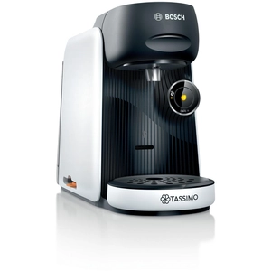 BOSCH Kapselmaschine TAS164E, Intellibrew Barcode-Technologie