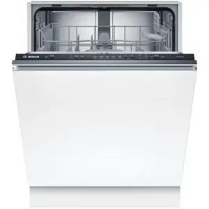 Bosch Serie 2 vollintegrierter Geschirrspüler (60 cm, 12 Maßgedecke, 4...
