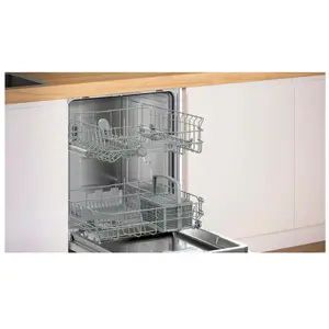 Bosch Serie 2 SMV24AX04E, Voll integriert, Standardgröße (60 cm), Schw... günstig