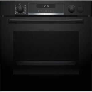 Bosch HRG578CB7, Medium, Elektrischer Ofen, 71 l, 71 l, 30 - 275 °C, P...