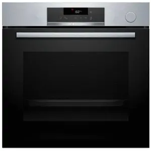 Bosch Serie 4 HRG572ES3, Medium, Elektrischer Ofen, 71 l, 3600 W, 71 l... günstig