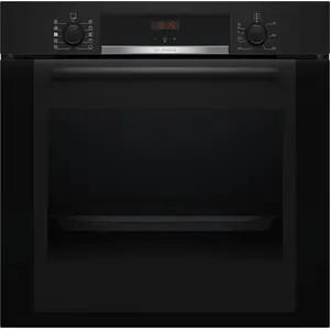 Bosch Serie 4 HQA334EB3, Medium, Elektrischer Ofen, 71 l, 3400 W, 71 l...