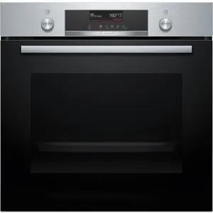 Bosch Serie 6 HBG579BS3F, Medium, Elektrischer Ofen, 71 l, 3600 W, 71 ... günstig