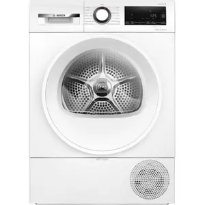 Bosch Serie 6 WQG1420DFR, Freistehend, Frontlader, Wärmepumpe, Weiß, D... günstig