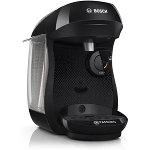 Bosch Tassimo Happy TAS102E, Pad-Kaffeemaschine, 0,7 l, Kaffeekapsel, ...