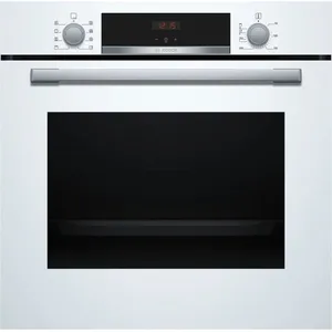 Bosch Serie 4 HBA553BV3F, Medium, Elektrischer Ofen, 71 l, 3400 W, 71 ...