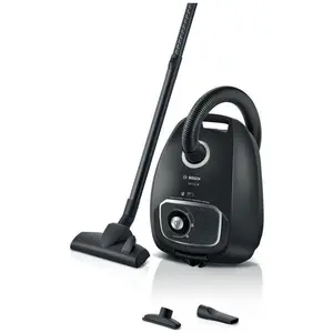 Bosch Serie 4 BGB41BA1, 600 W, Zylinder-Vakuum, Trocken, Staubbeutel, ...