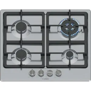 Bosch Serie 4 Pgh6b5k90 60 Cm Gasherd 4 Brennern