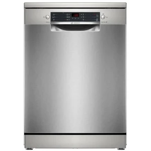 Bosch Serie 2 SMS26AI01F, Freistehend, Standardgröße (60 cm), Edelstahl, Edelstahl, Tasten, 1,75 m günstig