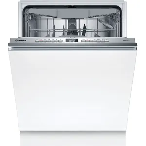 Bosch Serie 4 SMV4ECX28E, Voll integriert, Standardgröße (60 cm), Edel... günstig