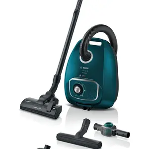 Bosch BGL41FAM1H, 700 W, Zylinder-Vakuum, Trocken, Staubbeutel, 4 l, H... günstig