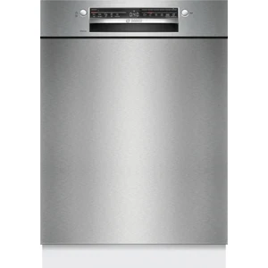 Bosch Serie 2 SMU2ITS09E, Halb integriert, Standardgröße (60 cm), Edel...