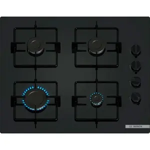 Bosch Poh6b6k30 Gasherd  One Size / EU Plug 220V  One Size