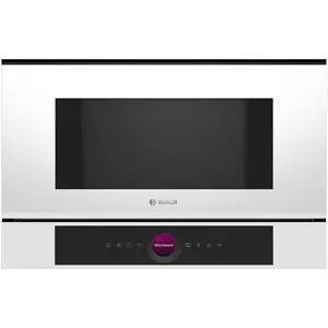 Bosch Serie 8 Bfl7221w1 600w Mikrowelle