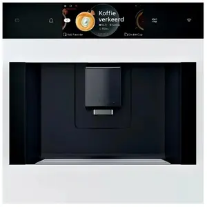Bosch Serie 8 CTL7181W0 Einbau-Kaffeevollautomat - Weiß günstig