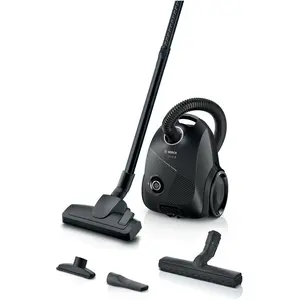 Bosch Hausgeräte BGLS2BA3H, Staubsauger, Schwarz günstig