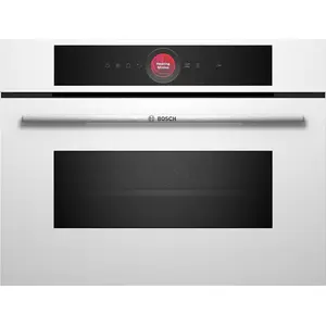 Bosch Serie 8 Cmg7241w1 Multifunktionsofen 45l 60 cm 60 cm günstig