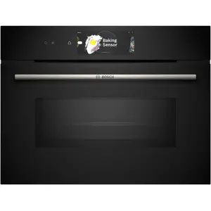 Bosch DIY CMG778NB1, Backofen Einbau, Schwarz günstig