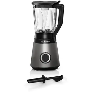 Bosch MMB6172SN, Tischplatten-Mixer, 1,5 l, Pulsfunktion, 1200 W, Schw...
