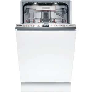 Bosch Serie 6 SPV6ZMX17E, Voll integriert, Single (45 cm breit), Berüh...