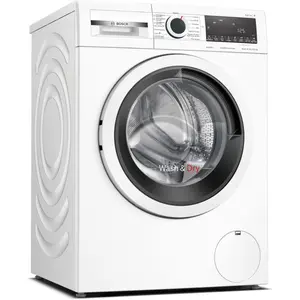 Bosch Serie 4 WNA144V0IT, Frontlader, Freistehend, Weiß, Links, Schwar... günstig