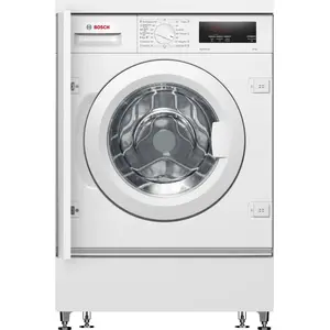 Bosch Serie 6 WIW24342EU, Frontlader, 8 kg, B, 66 dB, 1200 RPM, C