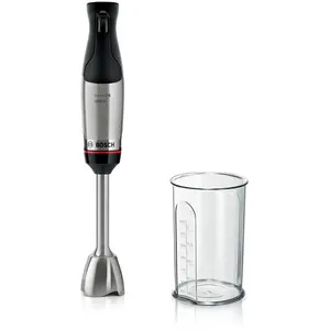 Bosch Serie 6 MSM6M610, Pürierstab, 1,4 m, 1000 W, Schwarz, Edelstahl