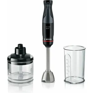 Bosch Serie 4 MSM4B620, Pürierstab, 0,6 l, Eis-Crusher, 1,4 m, 1000 W,...