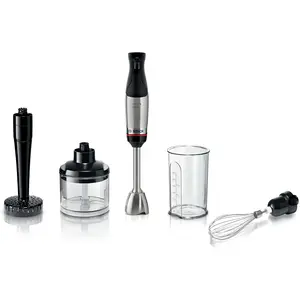 Bosch Serie 6 MSM6M623, Handmixer, Schwarz, Edelstahl, Schlagen, Mixen... günstig