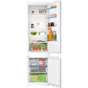 Bosch Serie 2 KIN96NSE0, 290 l, NoFrost-Funktion (Kühleinheit), SN-ST,...