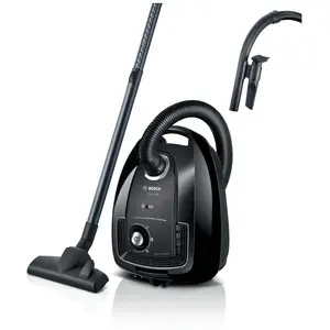 Bosch Serie 4 BGB38BA1, 600 W, Zylinder-Vakuum, Trocken, Staubbeutel, 4 l, HEPA günstig