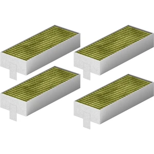 Bosch HEZ9VRCR1, Filter für Dunstabzugshaube, Grün, Weiß, 150 mm, 230 ...