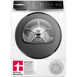 BOSCH Wärmepumpentrockner WQB245B40 günstig