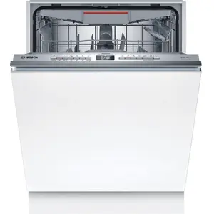 Bosch Serie 4 SMV4EVX00E, Voll integriert, Standardgröße (60 cm), Edel... günstig